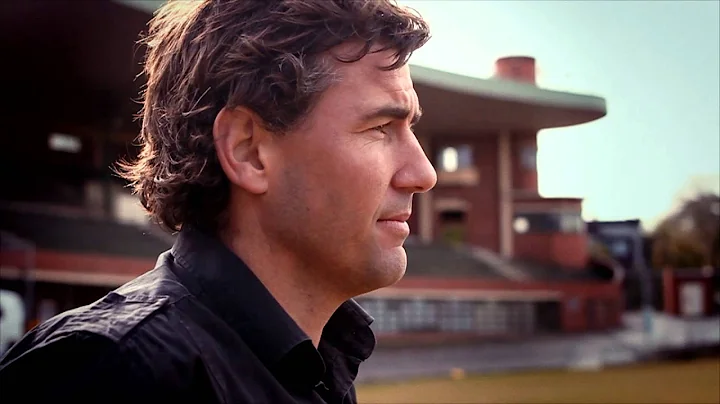 AFL 2014 Sunday Footy Show Nathan Thompsons Story