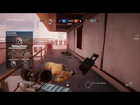 PUTTHER SiEGE | A Noob In RANKED - PUTTHER SiEGE | A Noob In RANKED