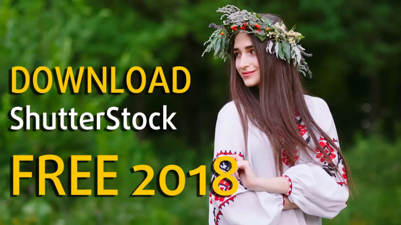 Dicas para baixar imagens do Shutterstock GRÁTIS 2018