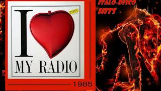 Taffy - I Love My Radio - 1985