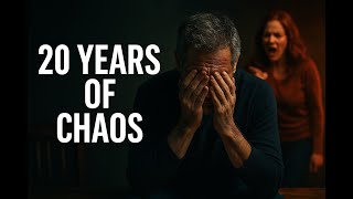 Married to Chaos: 20+ Years With a Borderline Wife (A Brutal True Story)