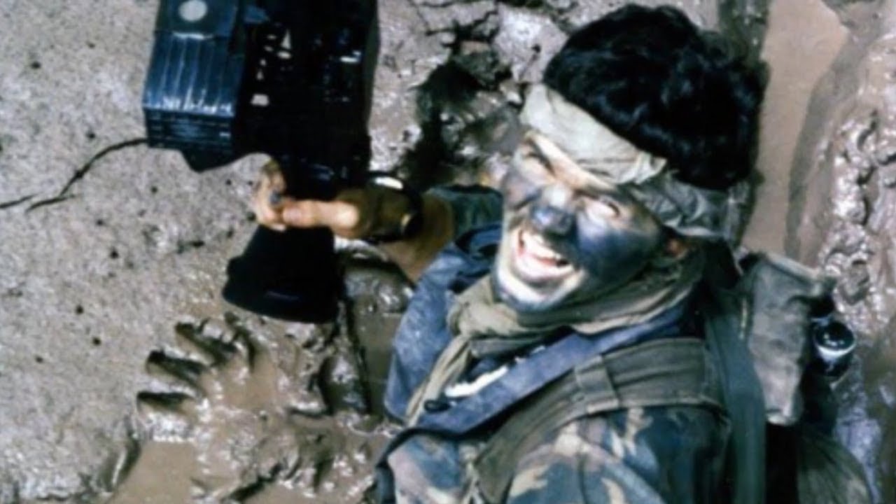 Vietnam War And Navy Seal Veteran Frank Richard Youtube