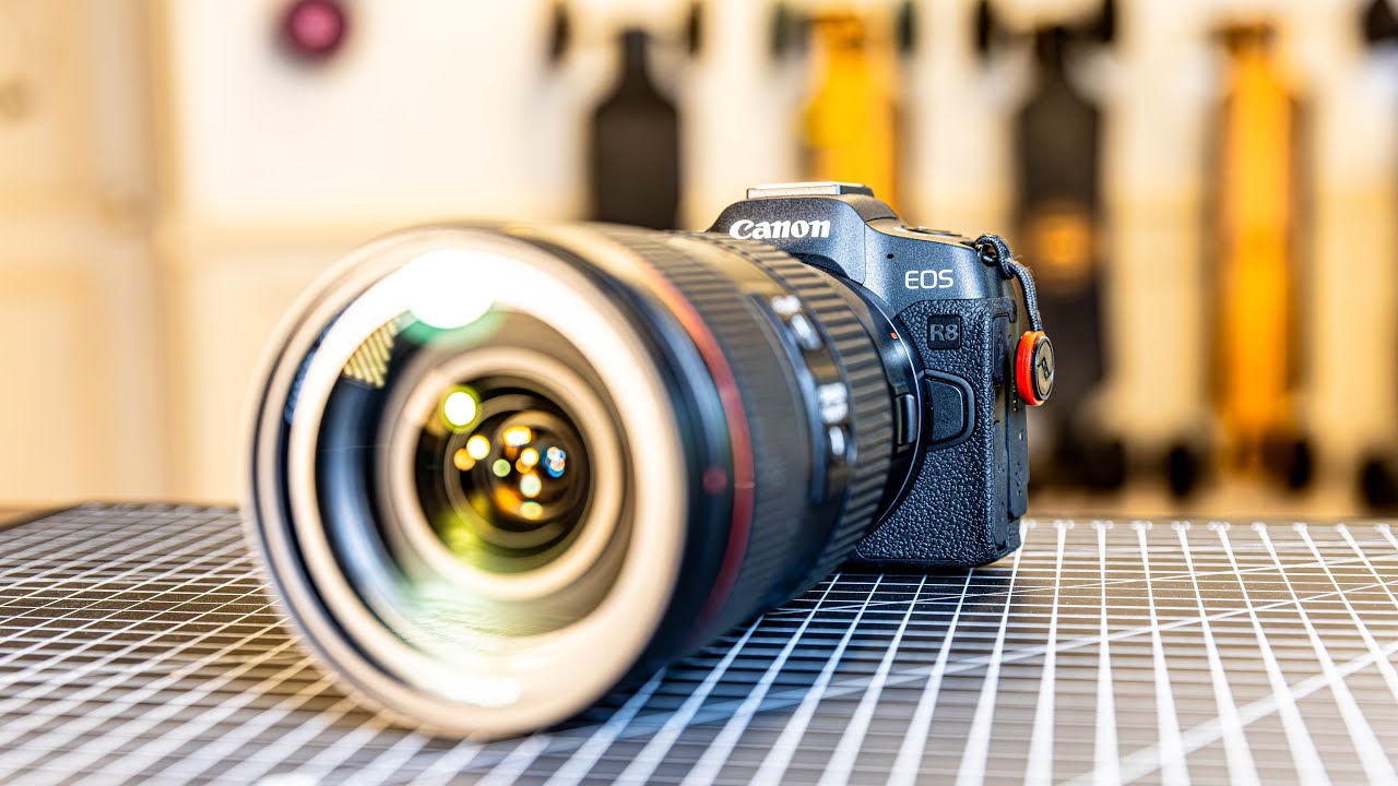 Canon R8 Review La Camara de mejor relación precio calidad mirrorless full frame del 2026?