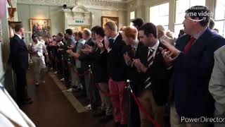 Ashes Steven Smith Despacito -