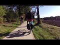 52min, IndoorCyclingWorkout, Ede, Wolfheze, Oosterbeek, Drielse sluizen