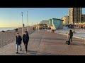 What a beautiful day  place to find jake alex nicol playing his guitar busking in brighton beach