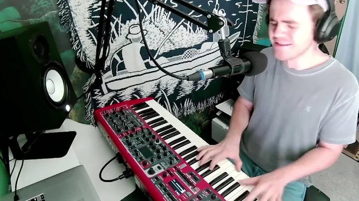 Cover Me Up (Jason Isbell/Morgan Wallen piano cover)