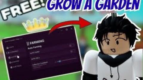 [NEW 2025] Grow A Garden Script NO KEY 🎃 | Pet Spawner, Seed Spawner, Ghoul Event, Auto Farm & More!