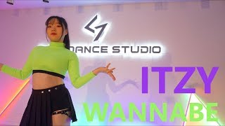 ITZY(있지) - WANNABE(워너비) Cover By. G.N.B FAMILY (Solo Ver.)