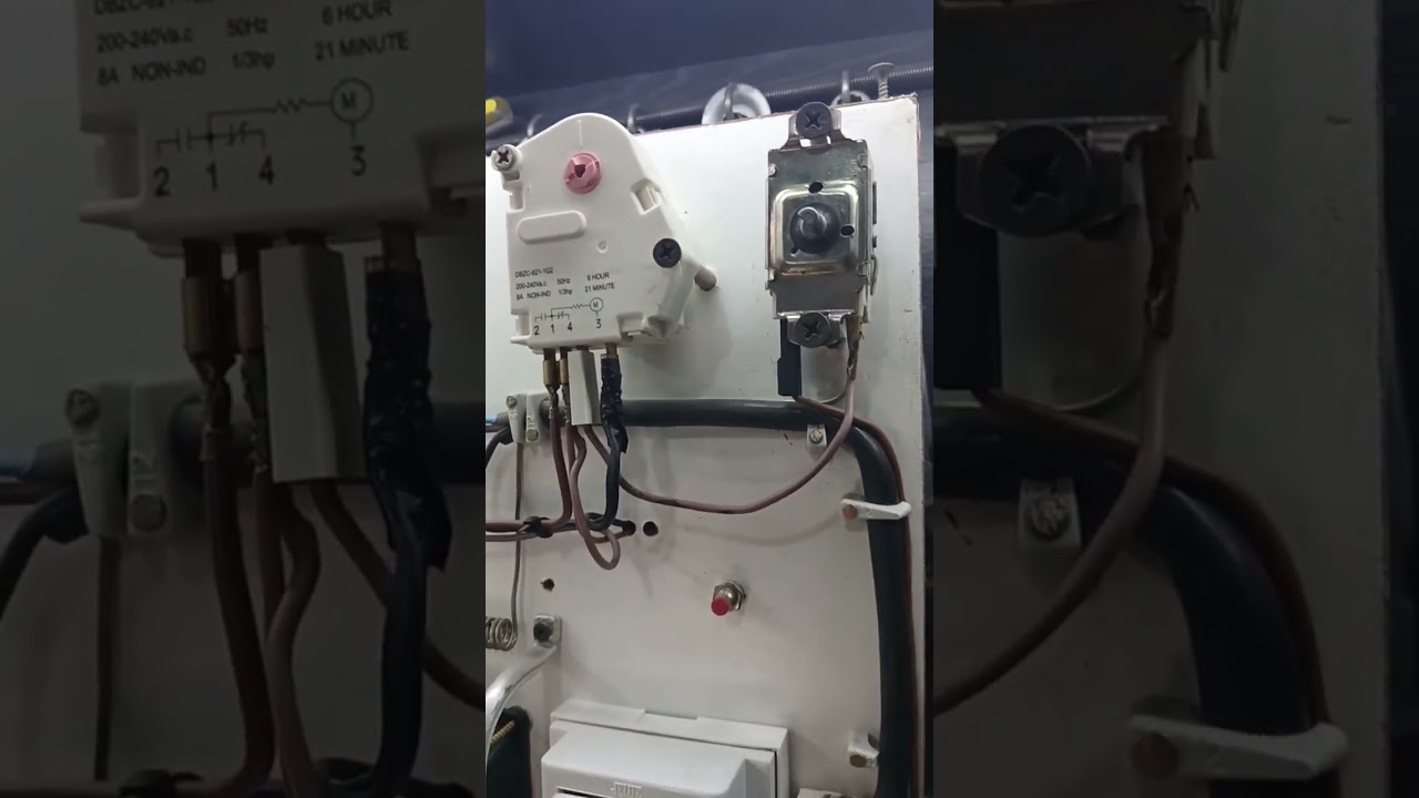 Funcionamiento de heladera No Frost