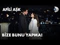 Bize bunu yapma Kerem! - Afili Aşk 36. Bölüm