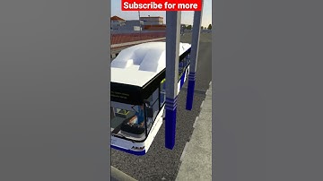 #shorts | MAN lions Classic bus mod for bussid | Android game | 3d game | Bussid mods |speed breaker