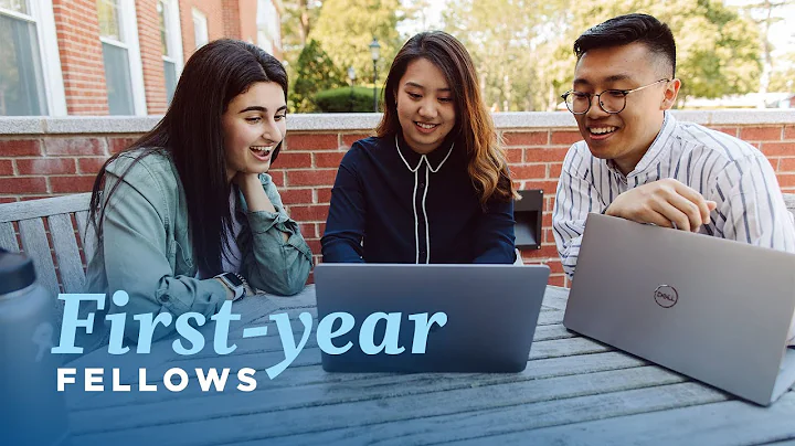 First-Year Fellows program at Gordon College