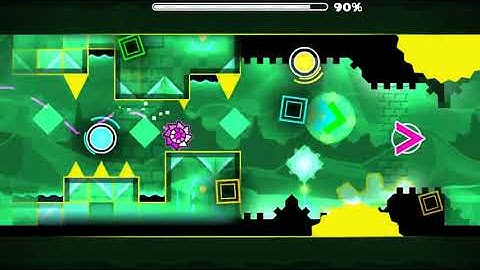 44,000 Stars! (Hard Demon - LIVE) Popsicle by Usermatt18 (& others) - Geometry Dash