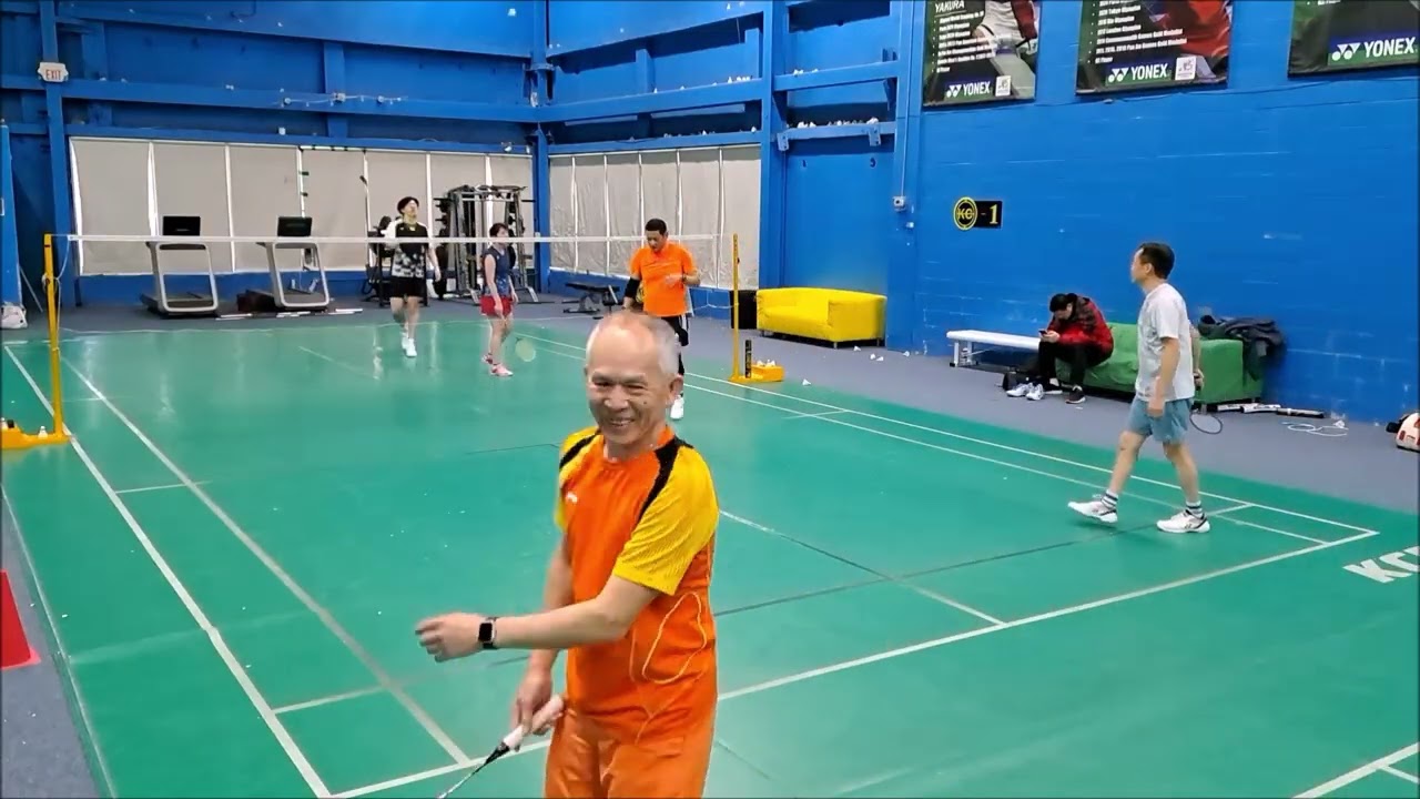 02/26/2026 冰妤 小张 vs Kevin 強哥 Games 1 & 2
