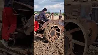 Lanz Bulldog Rust Beautiful Old Tractors