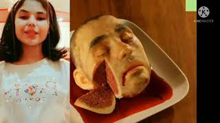 اغرب واسواء اشكال كيكات بالعالم جوما خطاب اصغر شيف ف مصر weirdest and worst cakes in the world