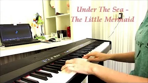Disney Piano Medley - Suzanne Peters