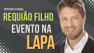 Requião Filho | O Paraná tem candidato disposto a brigar pelo povo.