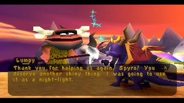 Spyro 2: Ripto