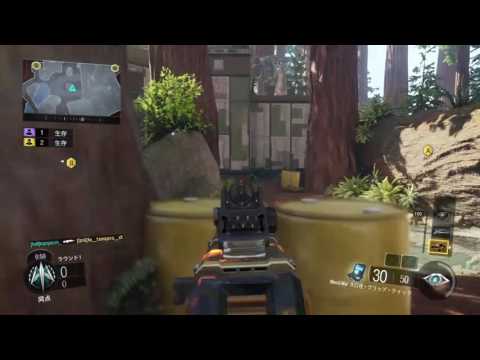BO3 　S&D　6枚抜き
