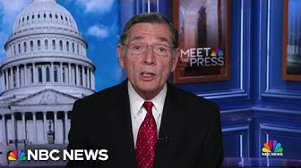 Thumbnail for Sen. Barrasso says Epstein vote a Democratic attempt to make Trump a ‘lame duck’: Full interview