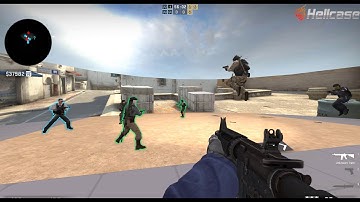 GloriousMenu - CS:GO Cheats 2021  [Undetected]