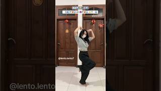 Nyaa | Tokyo - Leat'eq | Dance Tiktok | #dance #trend #tokyo #tutorial #tiktok #shorts