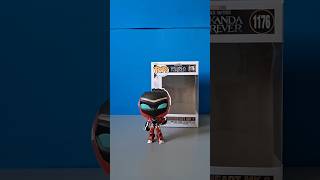 Ironheart MK 2 #funkopop #funko #marvelfunkopop #marvel #blackpantherwakandaforever