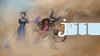 #11 Heroes of the Storm - Ranked PvP - No Commentary - Sam plays Hero League
Game: Heroes of the Storm
Game Mode: PvP - Hero League
Rank: Bronze 3
Hero: Ragnaros
Map: Dragon Shire
Platform: PC - Windows 7 (1080p)
Guitar cover of Heroes of the Storms The Battle Begins and all other music by Jon Fost.
This was recorded on Sams computer. No microphone setup from there.
More gameplay (other HoTS lets play videos): https://www.youtube.com/playlist?list=PLp54PXQLOQ5NdBAtOQ1vXBuX-8f8enqm5
Steam Group: http://steamcommunity.com/groups/jonfost
To Do: https://www.youtube.com/channel/UCs3xGP2422Fjbb8MPuJeKTA/discussion
Official game website: http://us.battle.net/heroes/en/ #11 Heroes of the Storm - Ranked PvP - No Commentary - Sam plays Hero League