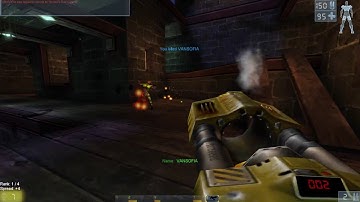 Unreal Tournament - Shadowplay Test