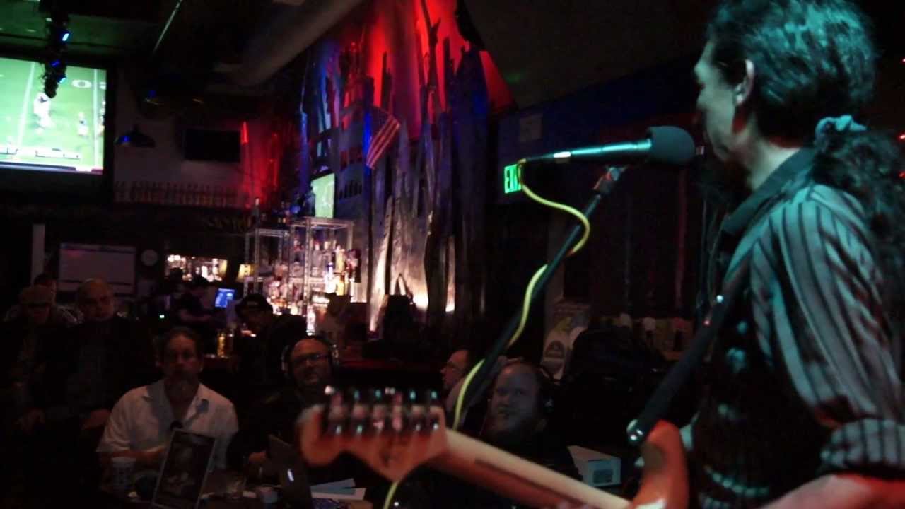 "I Have To Go" Rafael Tranquilino,  LIVE Broadcast with interveiw @ the Stonegate 11