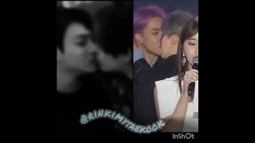 Which one real video?🧐😱 #taekook #kimtae #yoonmin #viralvideo #vkook #shorts #youtubeshorts