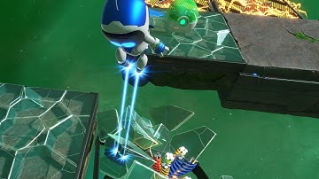 Green Trial -- Fragile Frenzy