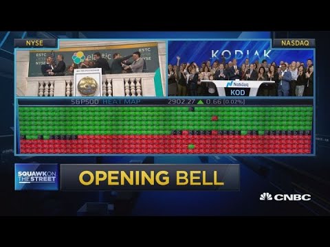 Opening Bell, October 5, 2018