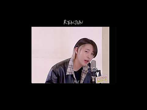 [NCT 런쥔] 가끔은 너도 내 생각해, 하면서 카메라 쳐다보는 런쥔이