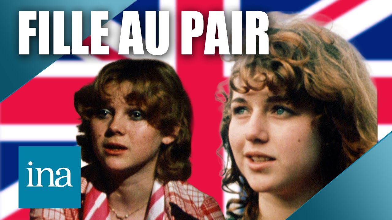1978 : le quotidien de jeunes Françaises au pair à Londres  | INA Société