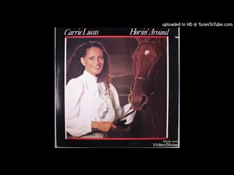 Carrie Lucas - Hello Stranger (remix serginho dj)