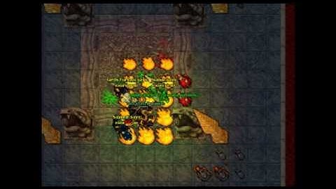 TibiaNation.net - Wrath of the Emperor: Last Mission by Siamix - Part 2 [Tibia]
