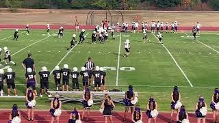 Offensive Play #4 - Pass - Incomplete (IMG 9595)