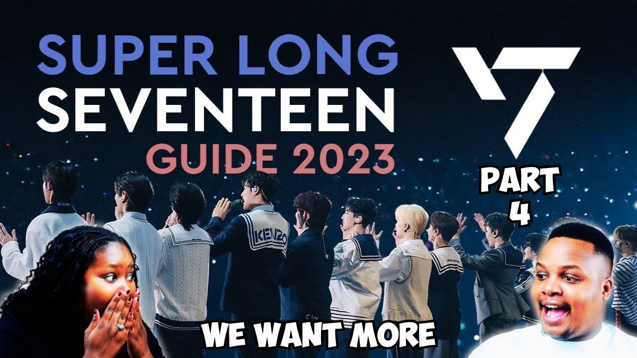 VOCAL TEAM SUPER LONG SEVENTEEN GUIDE 2023 PART 4 Reaction(FINAL).