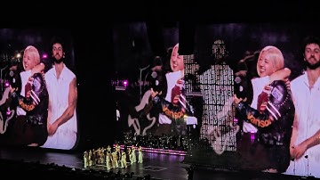 APT - Rosè | Blackpink Deadline World Tour Philippines Day 2 (Watch til the end! Filipino crowd 🙌🏼)