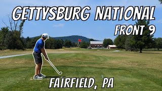 Gettysburg National Front 9 | Shot by Shot