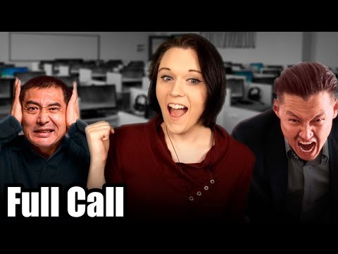 I Make Entire Call Center Rage! | Full Call