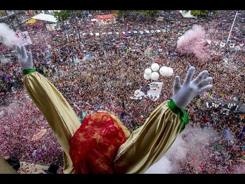 Video: Hvordan Komme Deg Til Aste Nagusia Baskiske Fiesta