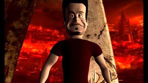 3D Animation sequence