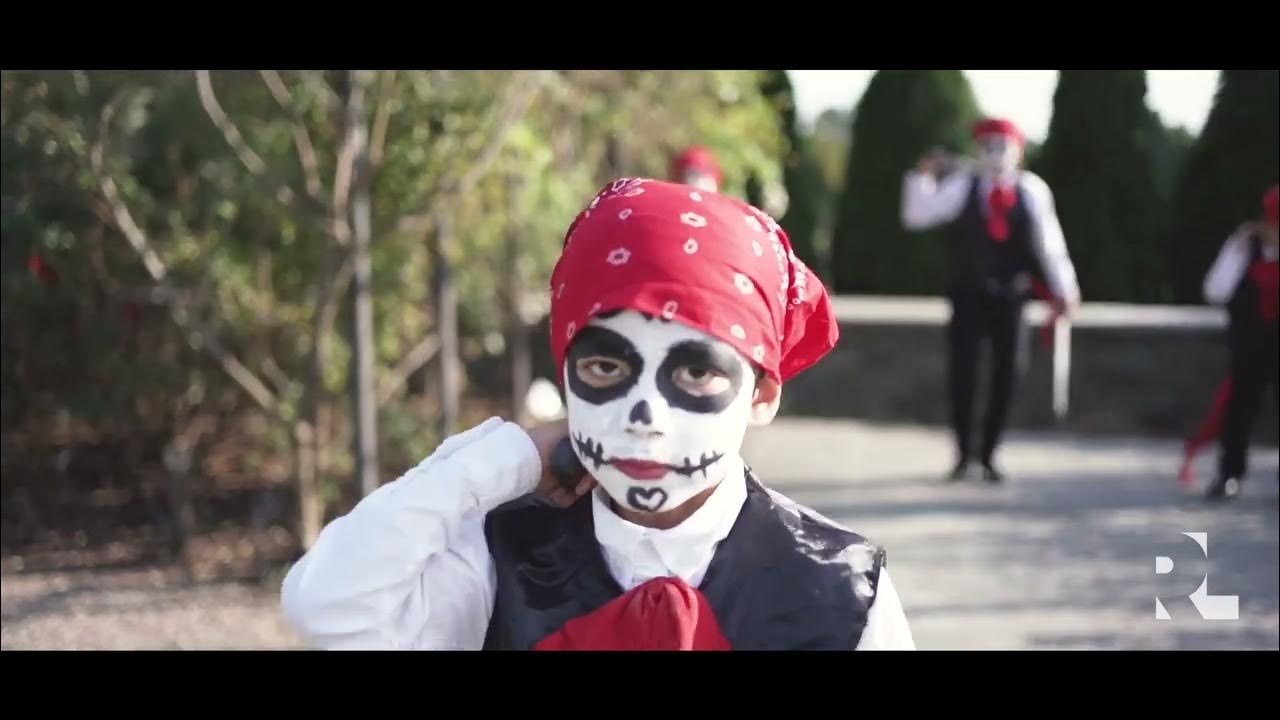 Los Machetes Baile Folklórico Vicky YouTube