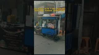 usaha boleh sama, tapi rezeki orang berbeda beda #pedagangkakilima #kontenjalanan #fypindonesia