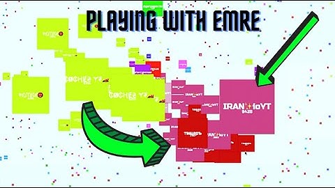 INCREDIBLE 😱  AgarPaper.io gameplay / Best kills of the week / agarpaper