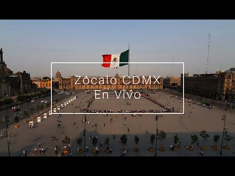 Zócalo live thumbnail
